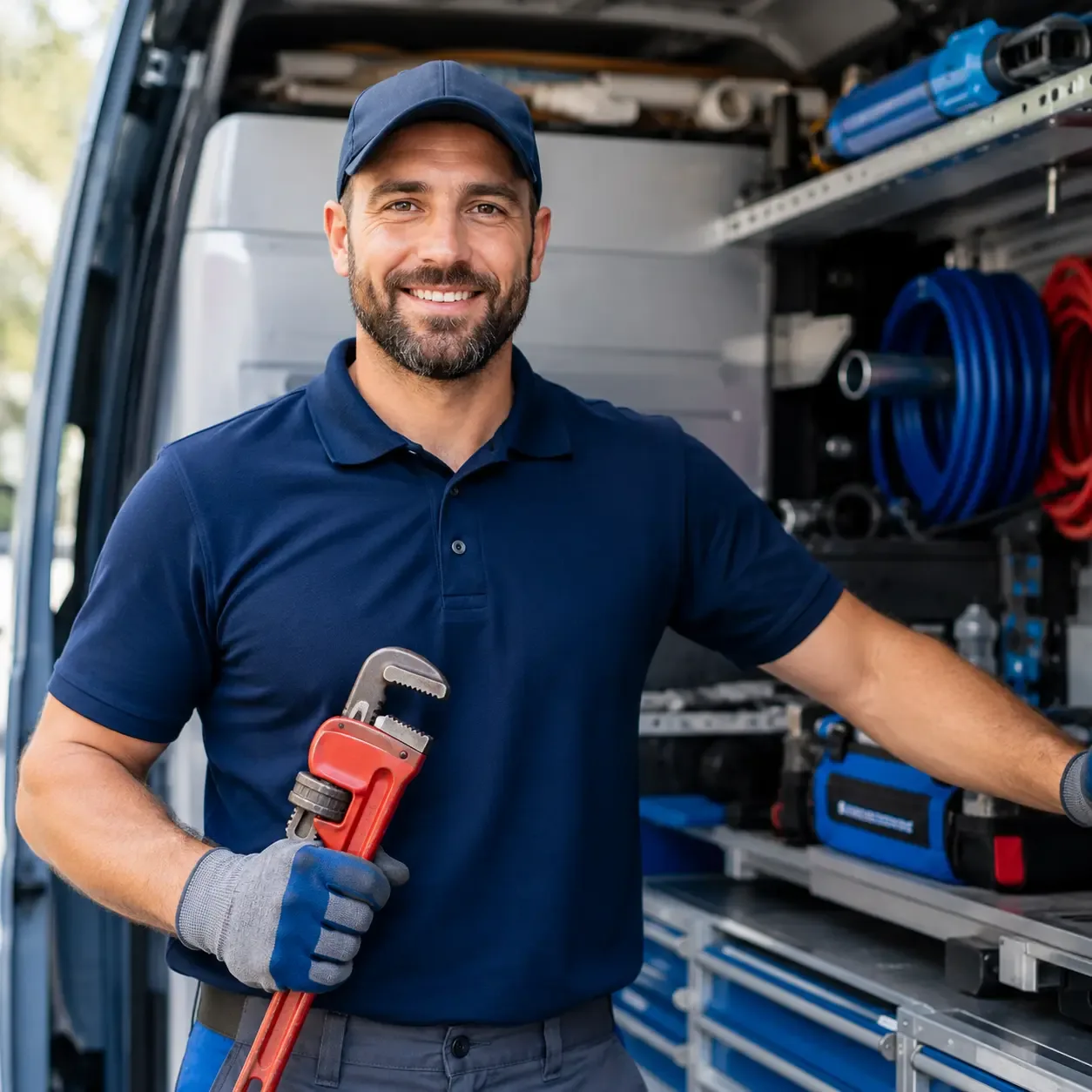 Local emergency plumbing professionals in Reinholds, PA