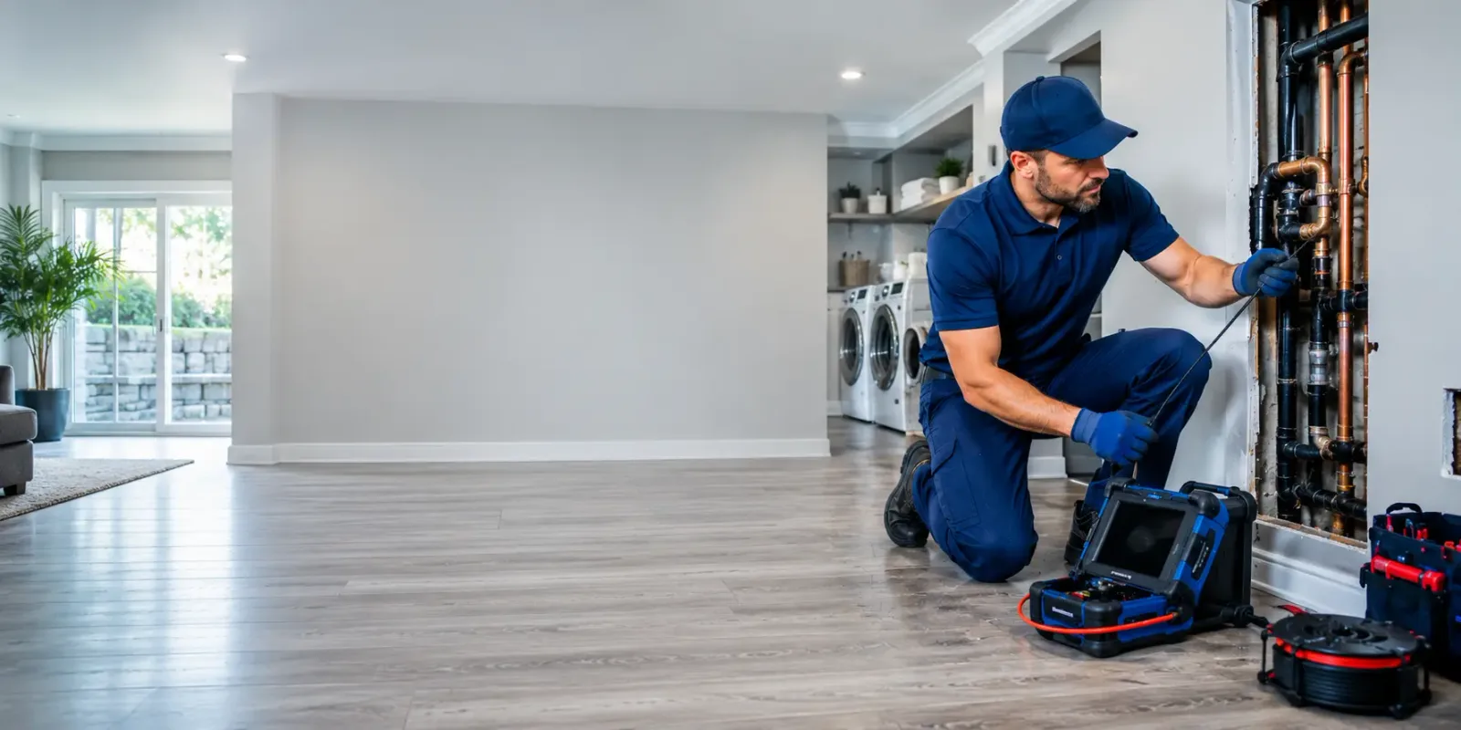 Emergency plumbing questions in Reinholds, PA
